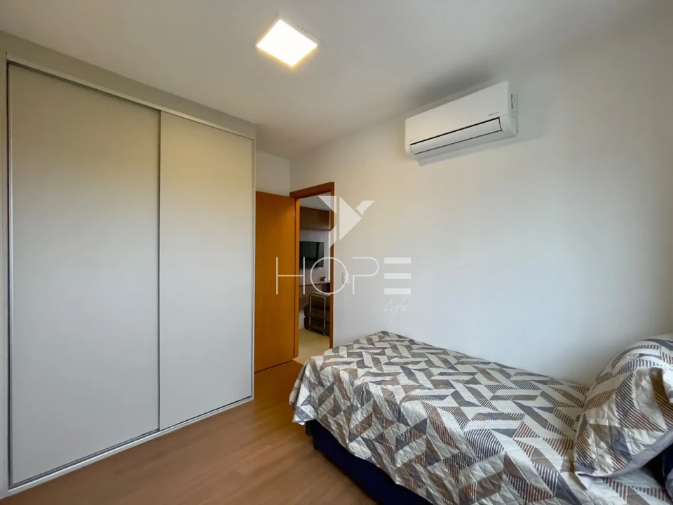 Imagens do imóveis Apartamento Mobiliado para Locação – 57m² – 2 Quartos (1 Suíte) – Residencial Le Chalet – Parque Jamaica – Zona Oeste – Londrina/PR