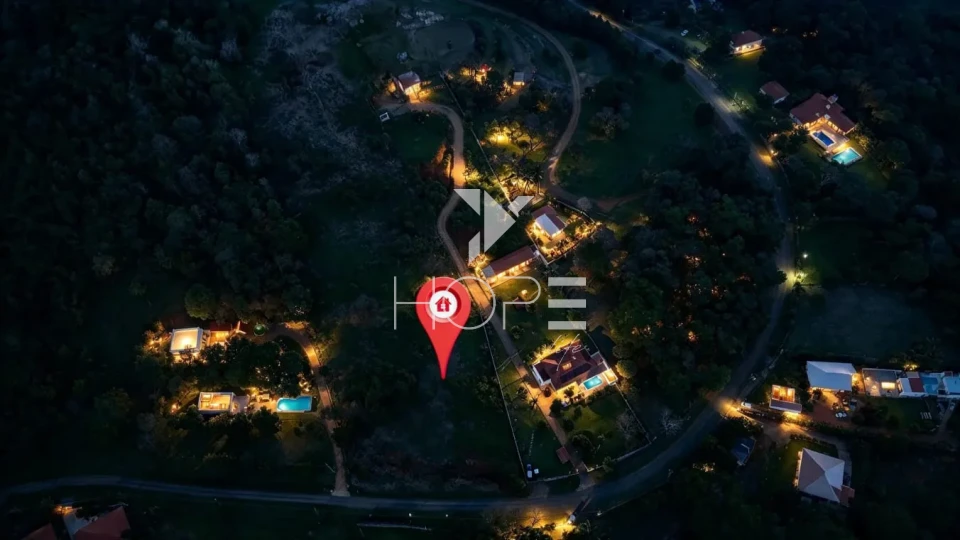 Imagens do imóveis Terreno em Condomínio à Venda – 14.000m² – Condomínio de Chácaras Itaúna – Ibiporã/PR