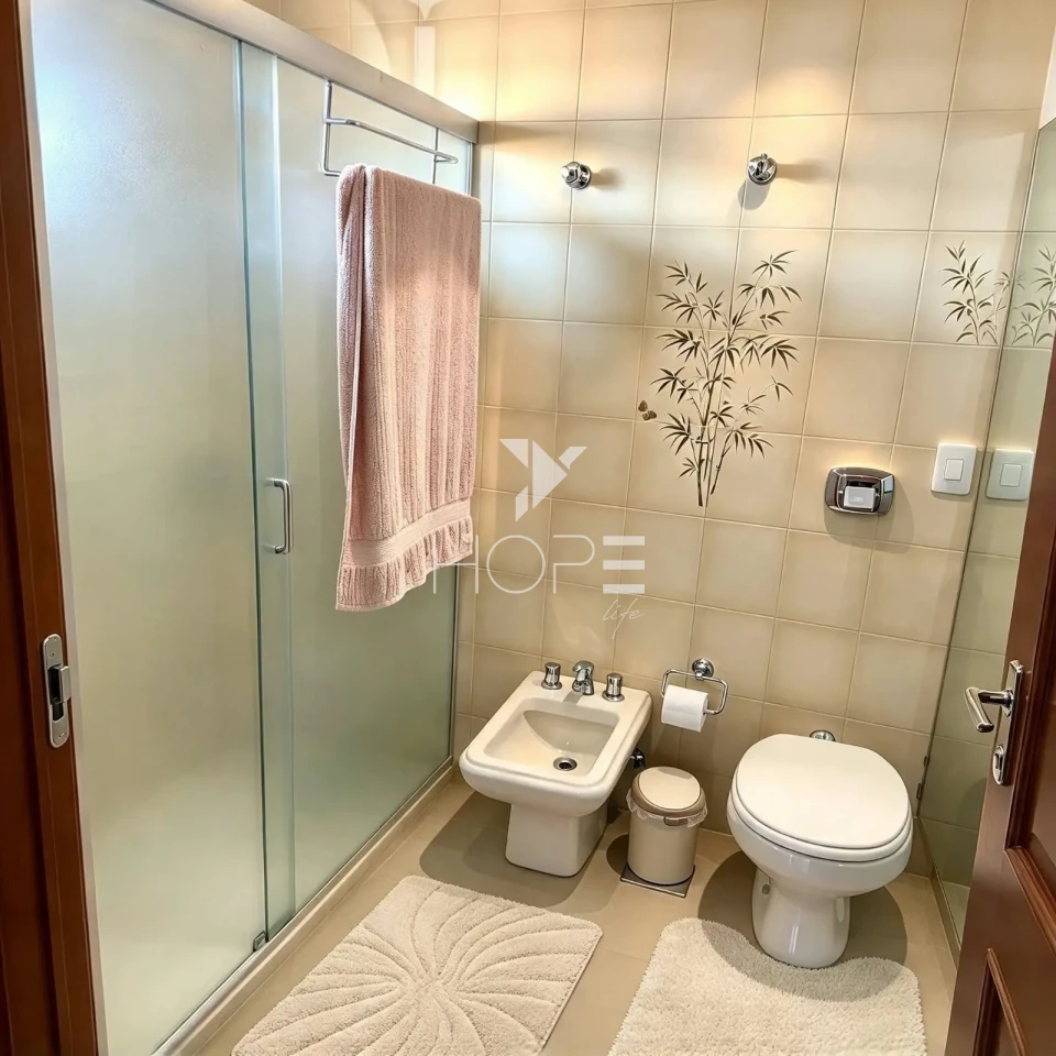 Imagens do imóveis Apartamento à Venda – 270m² – 4 Suítes – Centro – Cambé/PR