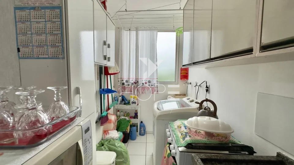 Imagens do imóveis Apartamento à Venda  Spazio Lotus -  02 quartos 45 M² – Jd. Nações Unidas – Próx. Av. Robert Koch  e H.U. -  Zona Leste – Londrina/PR