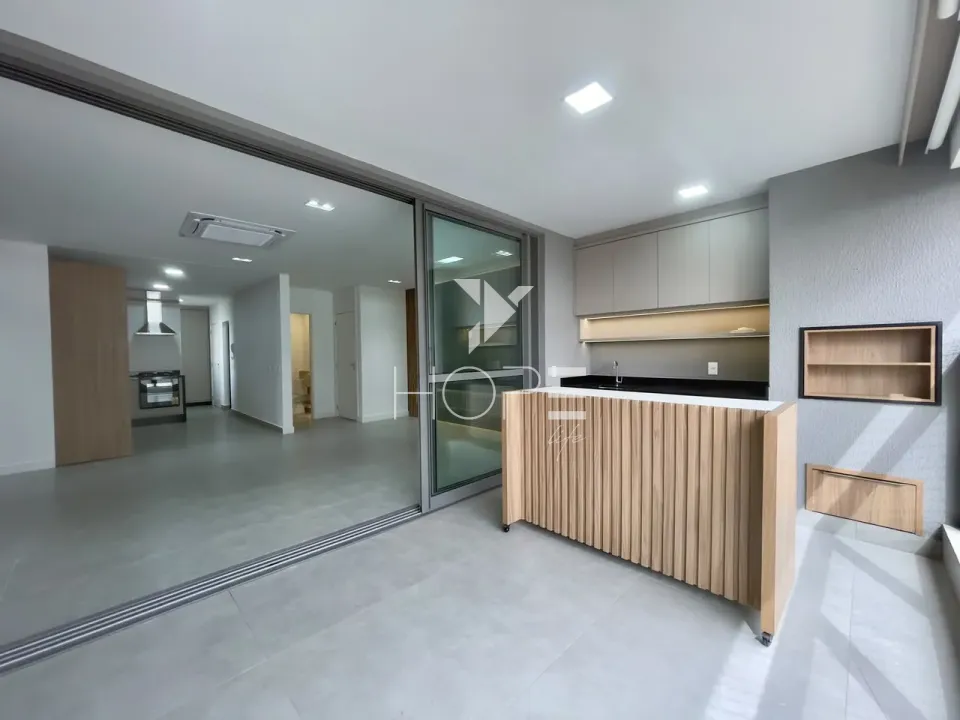 Imagens do imóveis Apartamento Semimobiliado para Locação – 127m² – 3 Quartos (3 Suítes) – Casa Palhano – Gleba Palhano – Zona Sul – Londrina/PR