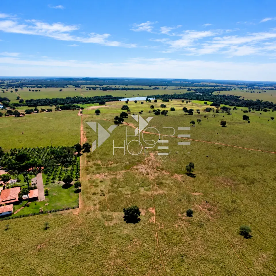 Imagens do imóveis Fazenda à Venda – Mundo Novo/GO