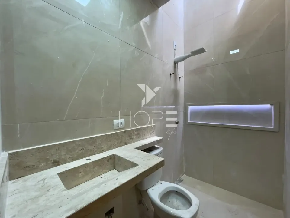 Imagens do imóveis Casa em Condomínio à Venda – 110m² – 3 Quartos (1 Suíte) – Residencial Heimtal Park – Heimtal – Zona Norte – Londrina/PR
