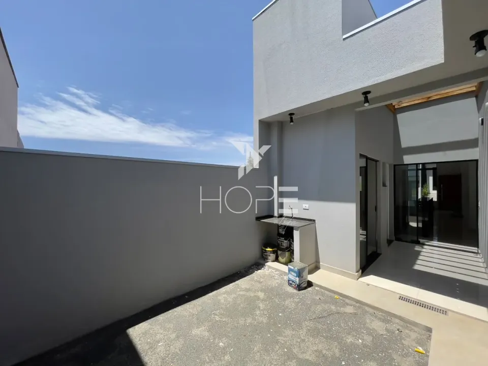 Imagens do imóveis Casa em Condomínio à Venda – 99m² – 3 Quartos (1 Suíte) – Residencial Heimtal Park – Heimtal – Zona Norte – Londrina/PR
