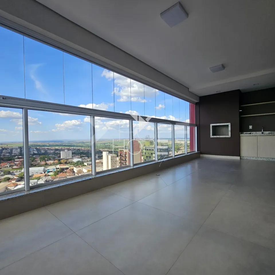 Imagens do imóveis Apartamento à Venda – 105m² – Torre Málaga – Centro – Cambé/PR