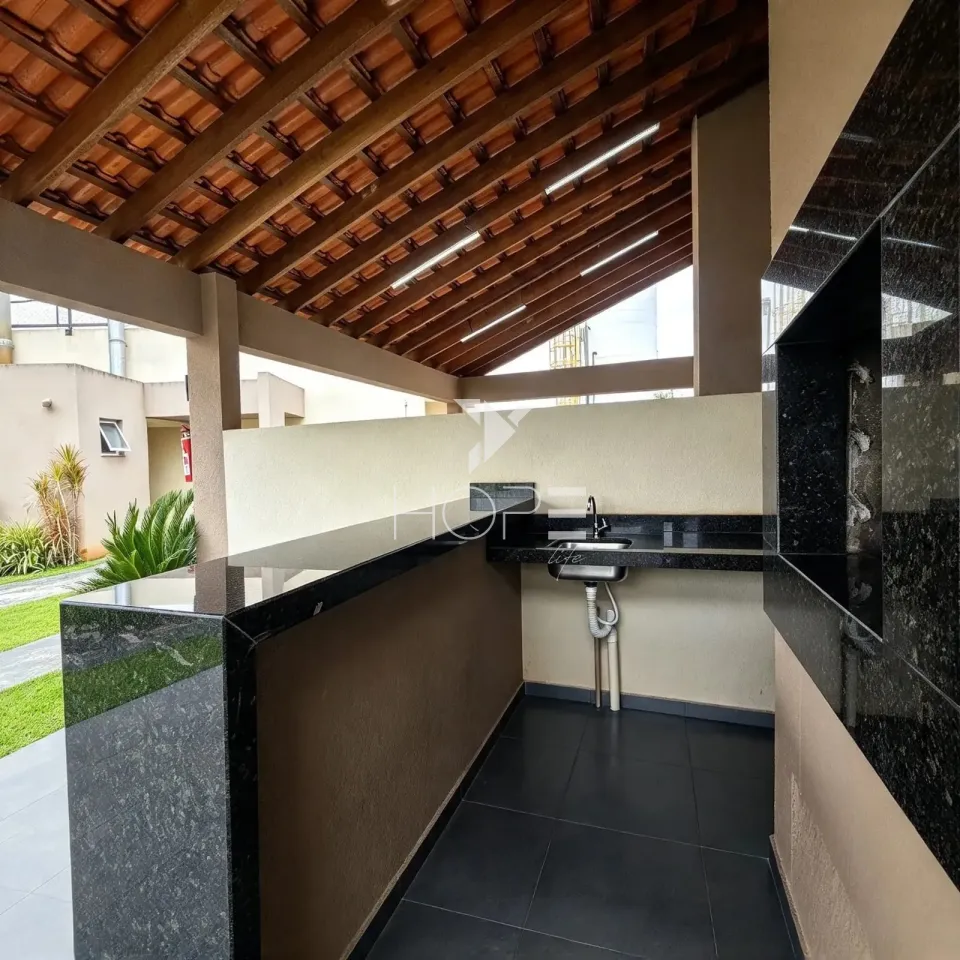 Imagens do imóveis Apartamento à Venda – 45,22m² – 2 Quartos – Floratta Condomínio Clube – Heimtal – Zona Norte – Londrina/PR