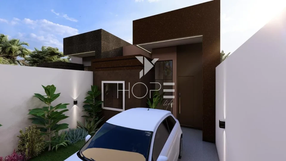 Imagens do imóveis Casa geminada nova à venda  – 03 dormitórios (1 Suíte)  – Gleba Esperança – Zona Oeste -  Londrina/PR