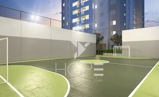 Imagens do imóveis Apartamento para locação Ed. Reserva Santana Residence - 3 quartos (1 suíte) - Gleba Palhano - Londrina Pr