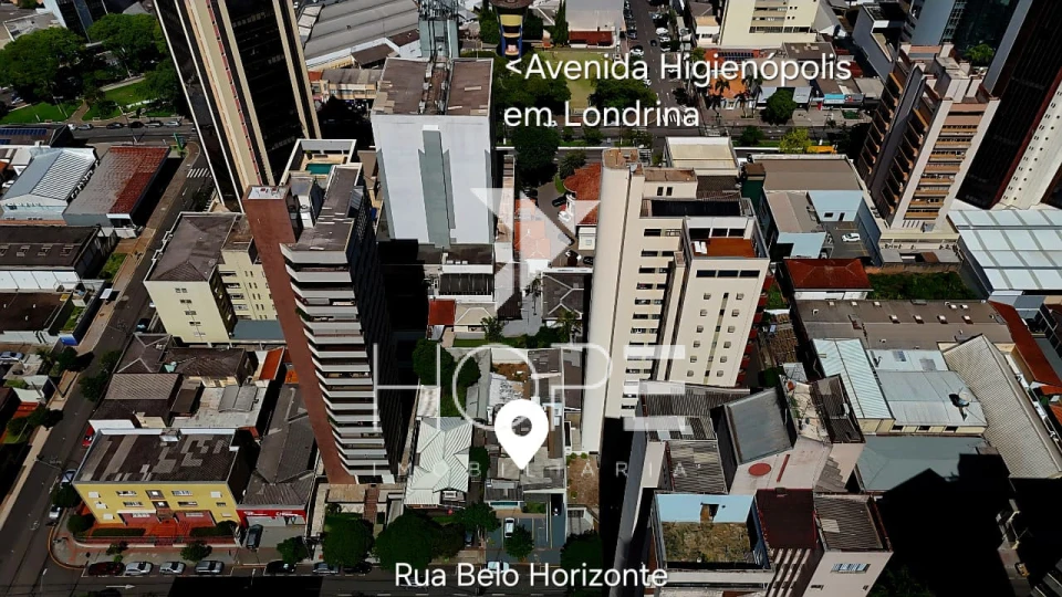 AMPLO ESPAÇO COMERCIAL  A VENDA - CENTRO - LONDRINA