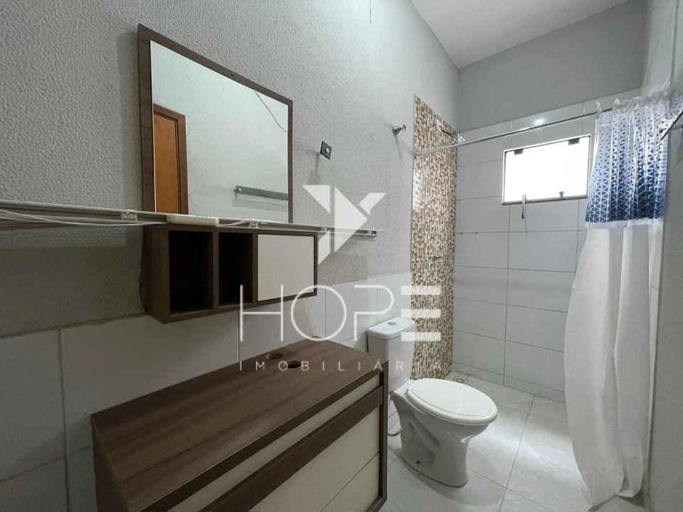 Casa para Venda e Locação – 131 m² – Colúmbia – Londrina/PR