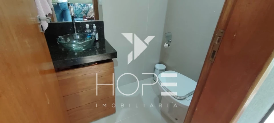 Casa à venda – 151 m² de área total – 72 m² privativos – Condomínio Estância Cabral – Cambé/PR