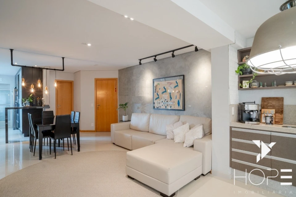 Imagens do imóveis Apartamento à Venda – Edifício Poty Lazzarotto – Porteira Fechada – Guanabara – Londrina