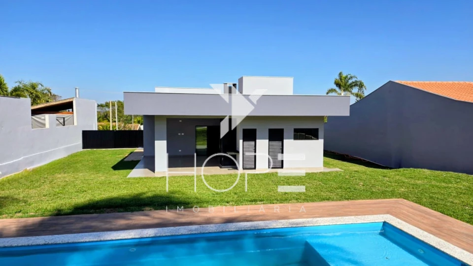 Chácara em condomínio à venda – 1.000 m² – Riviera do Poente – Alvorada do Sul/PR