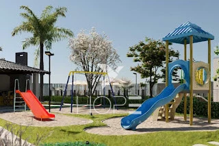 Apartamento recém entregue à venda – 49m² – Residencial Évora – Zona Norte – Londrina/PR