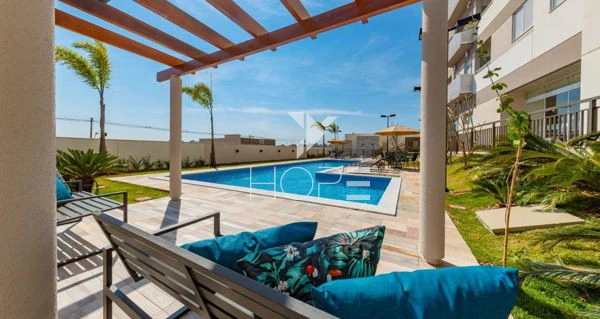 Imagens do imóveis SUNSET FARIA LIMA - à Venda – 3 Quartos (1 Suíte) – 66,89m² – Gleba Fazenda Palhano – Londrina/PR