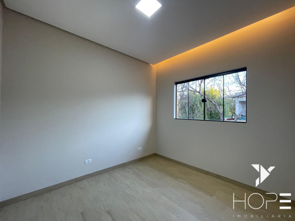 Imagens do imóveis Casa nova no  Condomínio Heimtal Park em Londrina – 3 quartos e área gourmet