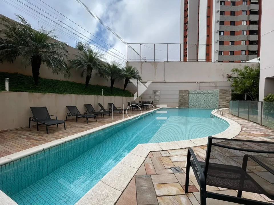 Imagens do imóveis Apartamento para Locação – 72m² – 2 Quartos (1 Suíte) – Brisas Residencial Club – Centro – Londrina/PR