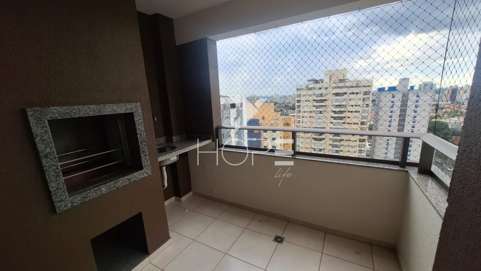 Imagens do imóveis Ed. Terrasse Jardin – Apartamento para alugar com 87m² - 3 quartos - 2 banheiros - 2 vagas - Centro - Londrina/PR