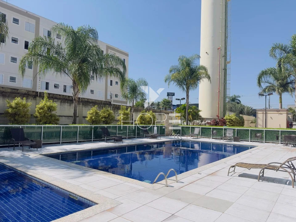 Imagens do imóveis Residencial Lanin - apartamento à venda com 44m² - 2 quartos - 1 vaga - Chácara Manella - Cambé PR