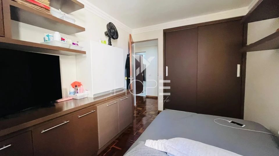 Condomínio Portal das Palmeiras - apartamento à venda com 96m² - 3 quartos - 1 suíte - Santo amaro - Cambé PR