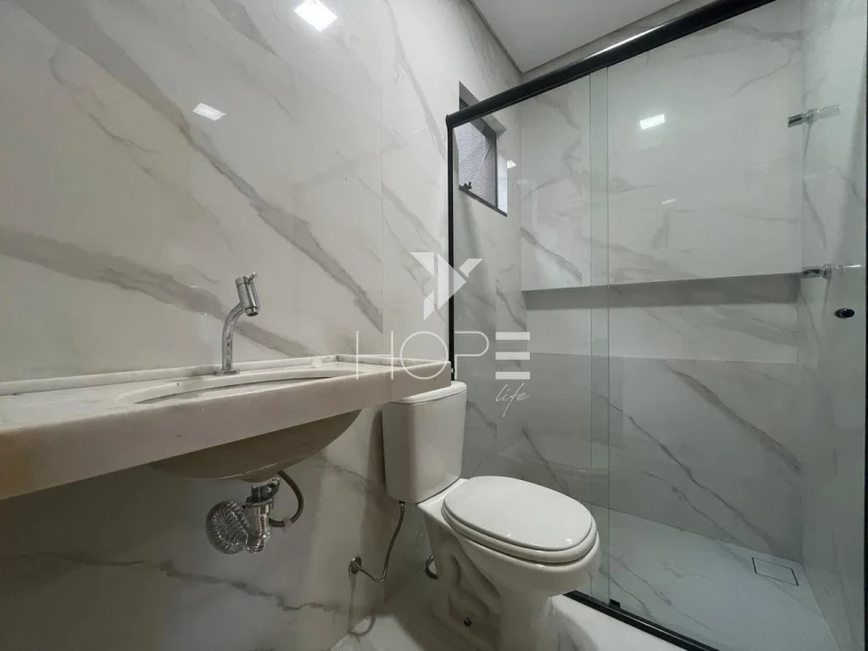 Imagens do imóveis Casa para locação – 3 quartos (1 suíte) – Condomínio Heimtal Park – Zona Norte – Londrina/PR