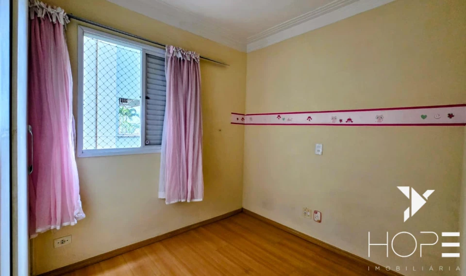 Apartamento para locação – 73m² – Residencial Bella Città – Vale dos Tucanos - Londrina/PR