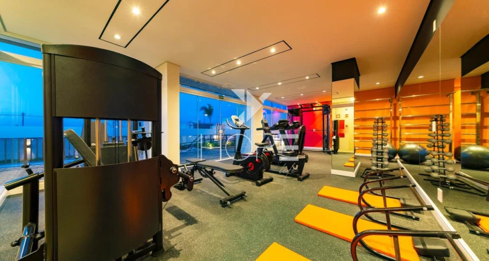 Imagens do imóveis SUNSET FARIA LIMA - à Venda – 3 Quartos (1 Suíte) – 66,89m² – Gleba Fazenda Palhano – Londrina/PR