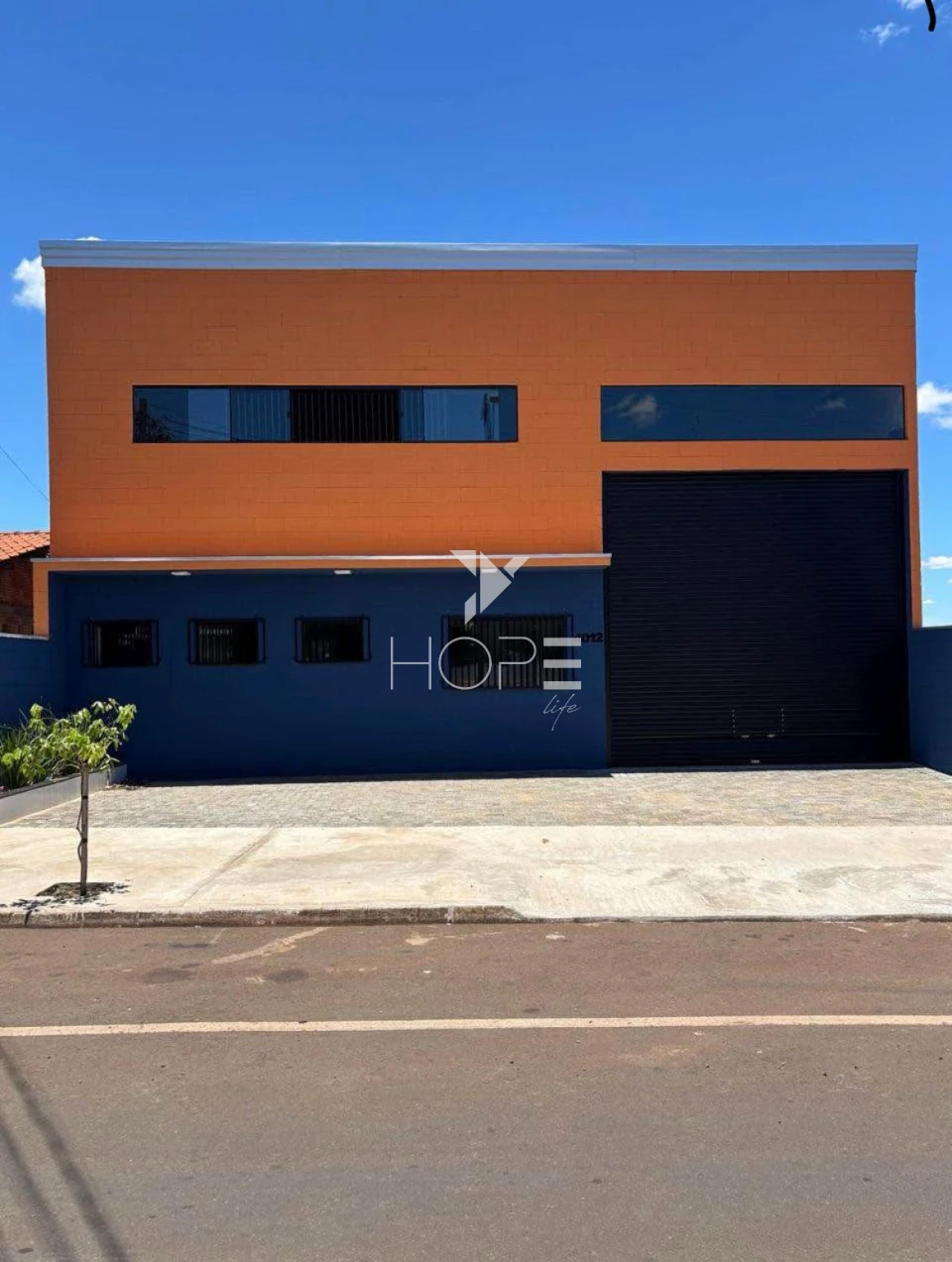 Imagens do imóveis Barracão à venda com 252 m² - 2 banheiros - Avenida dos Estudantes - San Rafael - Ibiporã/PR