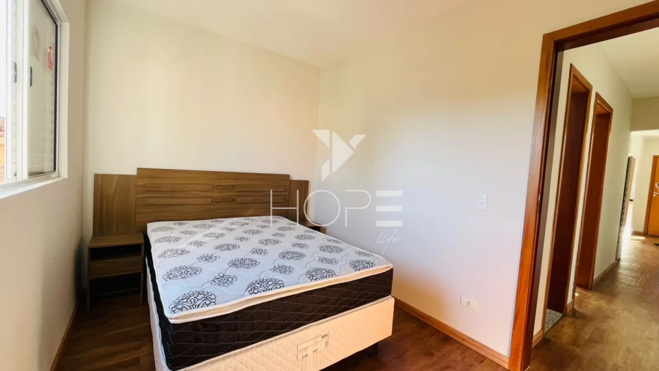 Imagens do imóveis Apartamento mobiliado para locação com 45m² - 2 quartos - Próximo à Faculdade Inesul - Vila Guarujá - Londrina PR