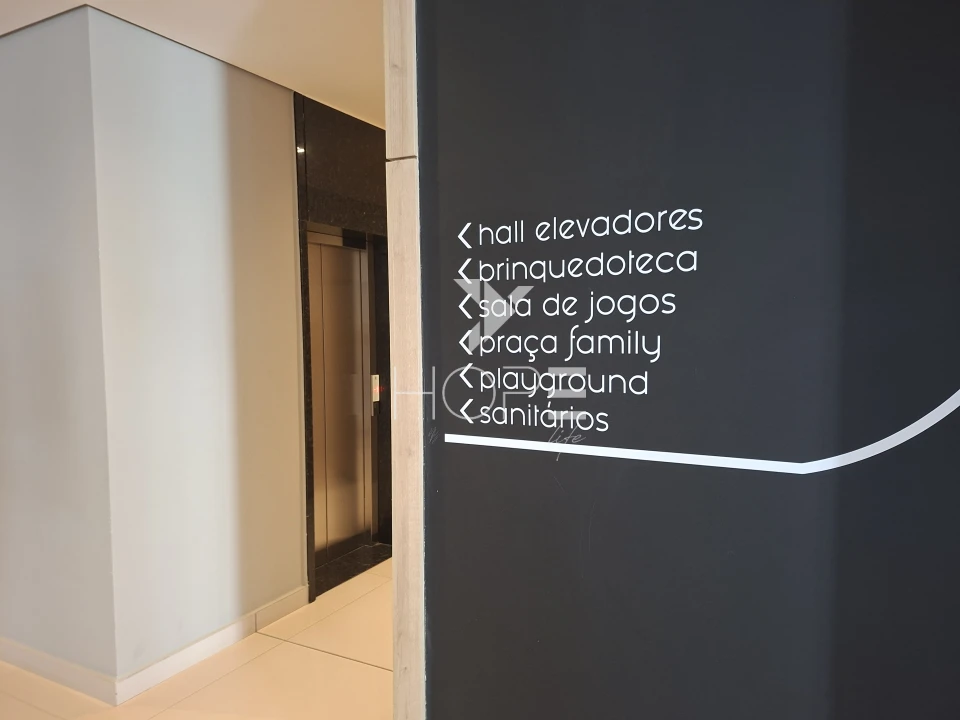 Imagens do imóveis Edifício Odyssey - Apartamento à venda com 86m² - 2 quartos (1 suíte) - 2 vagas - último andar - Centro - Londrina PR