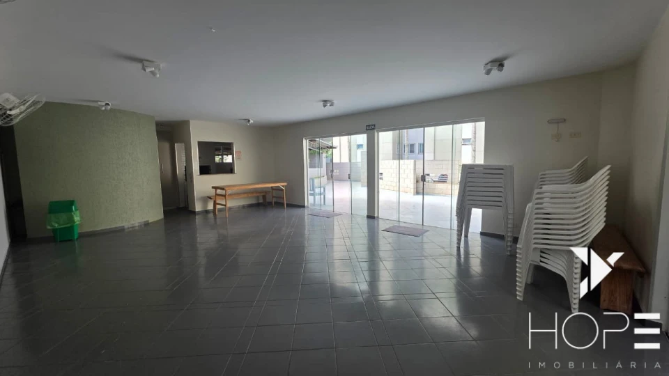 Apartamento para locação – 73m² – Residencial Bella Città – Vale dos Tucanos - Londrina/PR