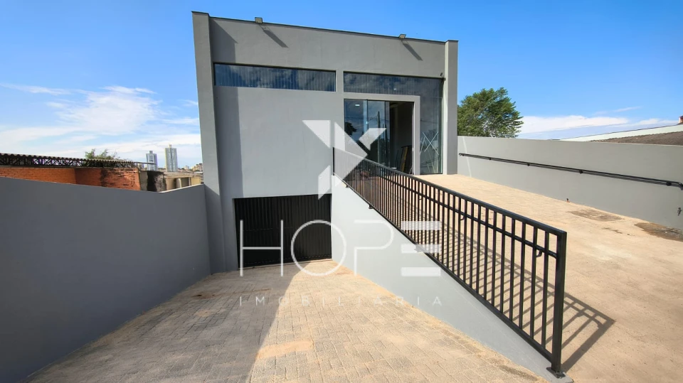 Imagens do imóveis Barracão comercial para locação  – Jardim Bandeirantes – Zona Oeste – Londrina/PR