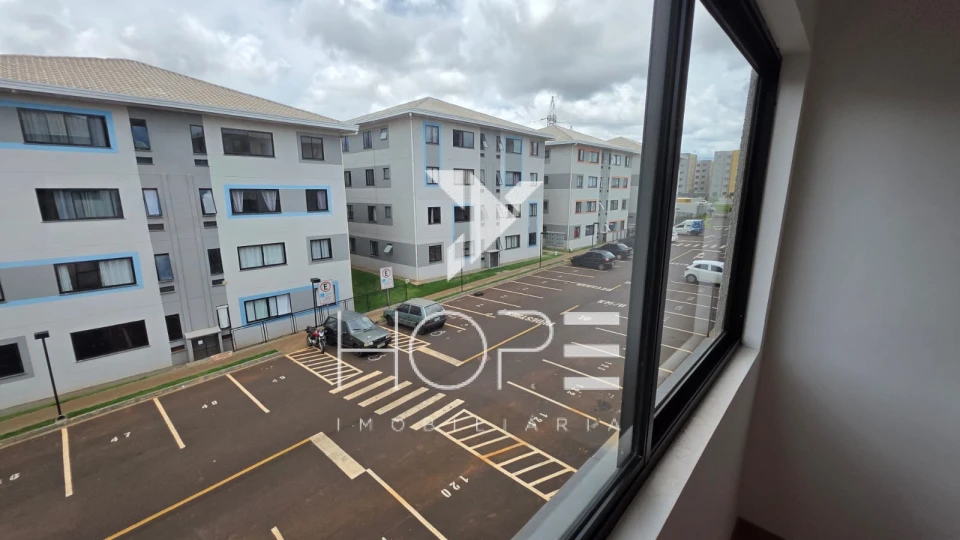 Apartamento recém entregue à venda – 49m² – Residencial Évora – Zona Norte – Londrina/PR