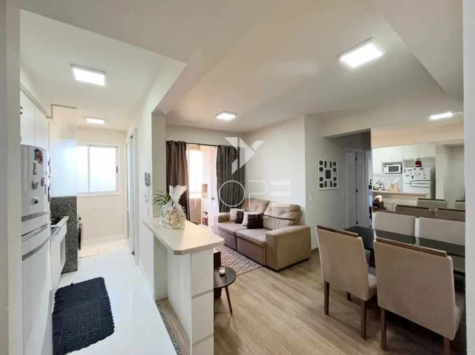 Imagens do imóveis Apartamento à venda no Solar Alta Vista – 02 quartos - Bairro Aurora – Zona Sul de Londrina