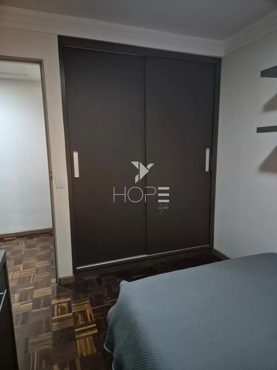 Imagens do imóveis Condomínio Portal das Palmeiras - apartamento à venda com 96m² - 3 quartos - 1 suíte - Santo amaro - Cambé PR