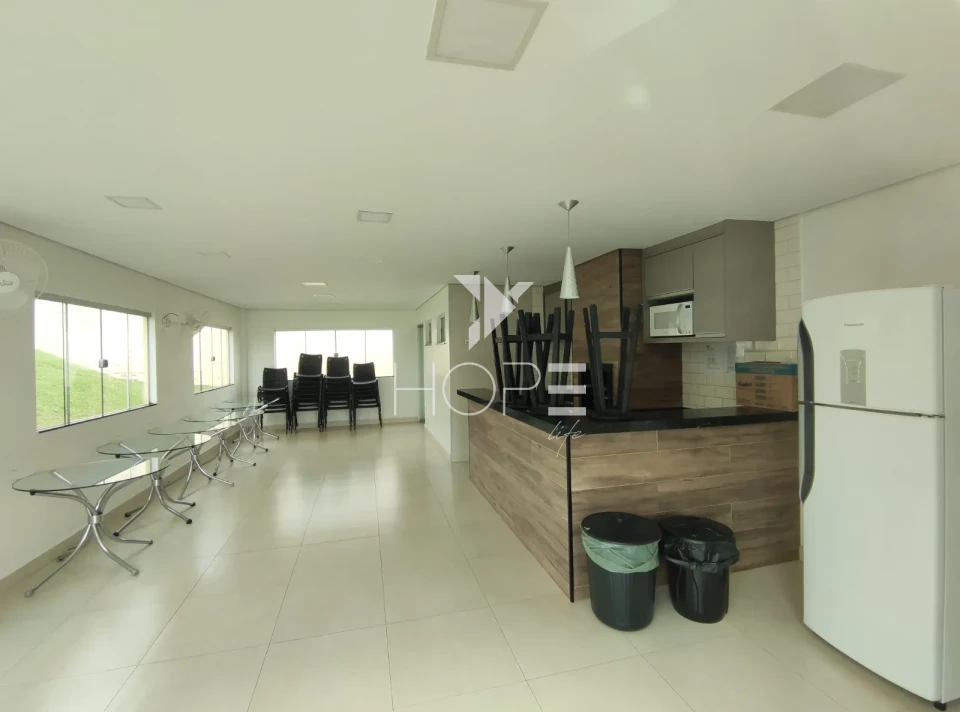 Imagens do imóveis Condomínio Vila das Azaleias - apartamento à venda com 45m² - 2 quartos - Zona Norte - Londrina PR