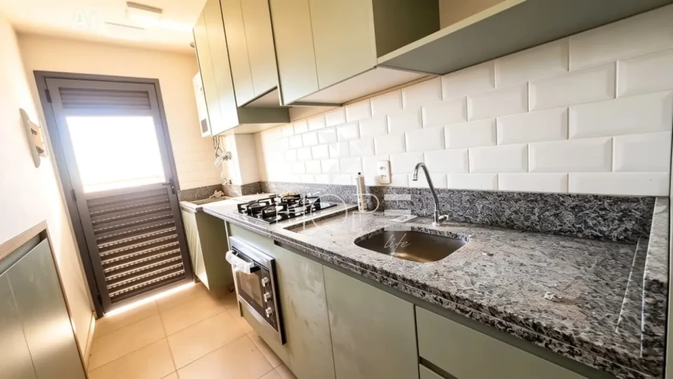 Imagens do imóveis Venice Downtown - apartamento para locação com 64 m² - 2 quartos - 1 suíte - Zona Leste - Londrina PR