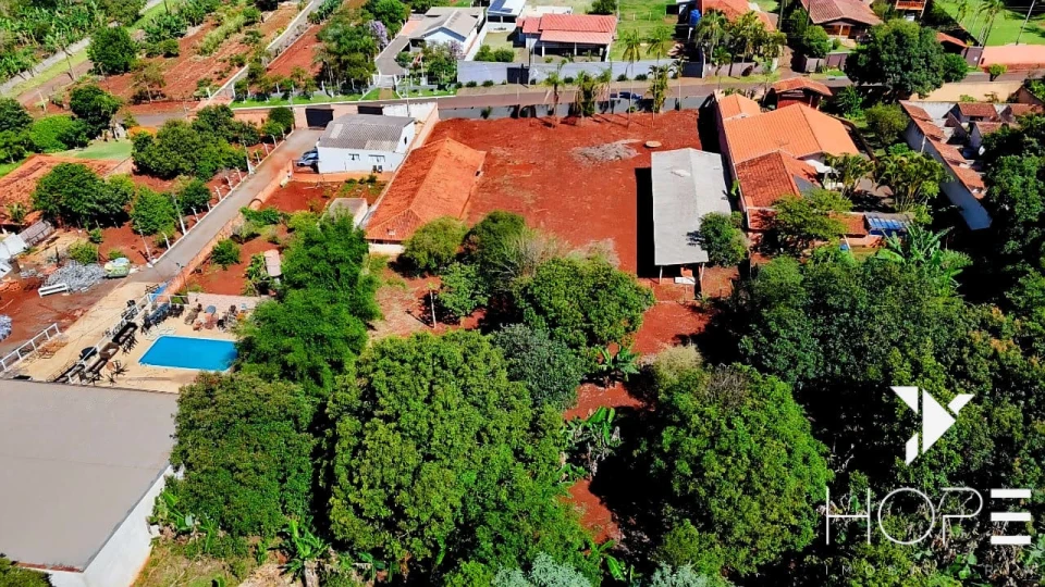 Chácara 3.500 m² à venda em Cambé – Localização privilegiada no bairro Chácara Santa Maria