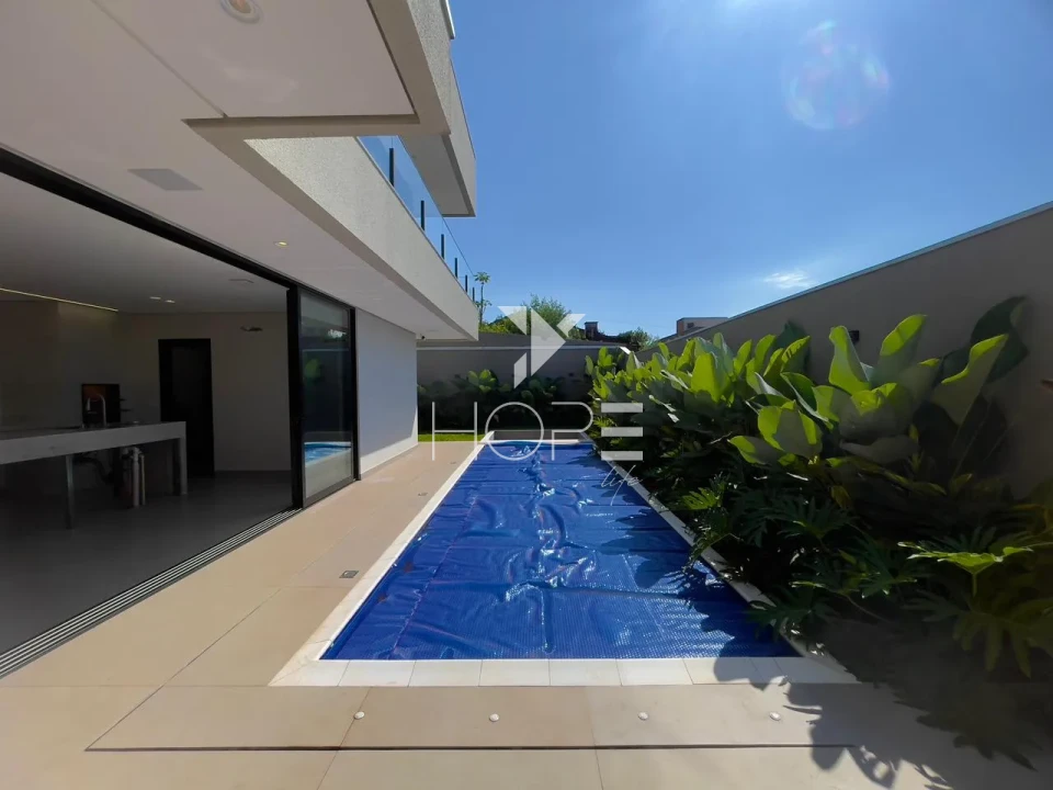Imagens do imóveis Sobrado com piscina à Venda – 261m² – 3 Quartos (2 Demi-suítes) – Jardim das Mansões – Cambé/PR