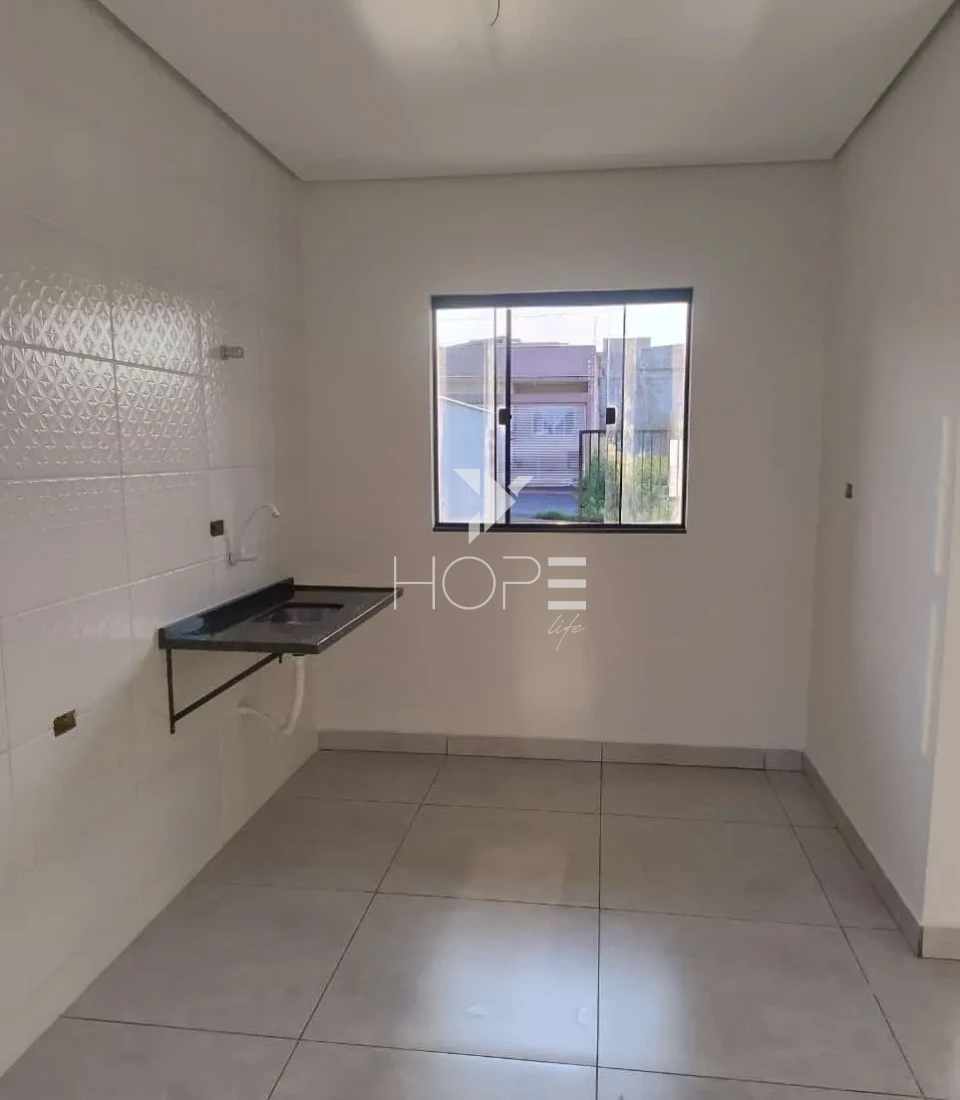 Imagens do imóveis Casa à venda – 3 quartos – 70 m² – Jardim Moema – Zona Norte – Londrina/PR