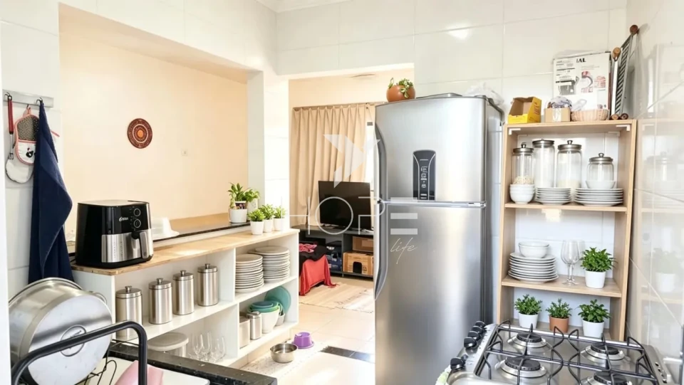Imagens do imóveis Casa geminada à venda - 81 m² - 3 quartos - 1 suíte - Jardim Montecatini - Região Leste - Londrina PR