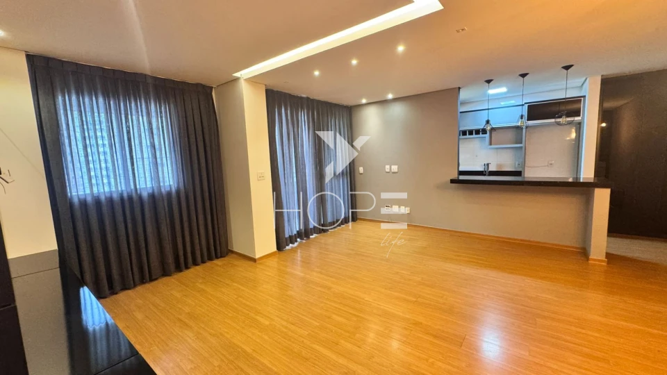 Imagens do imóveis LIBERTY  à Venda – Sala estendida - 2 Quartos (1 Suíte) – 77m² – Gleba Palhano– Londrina/PR