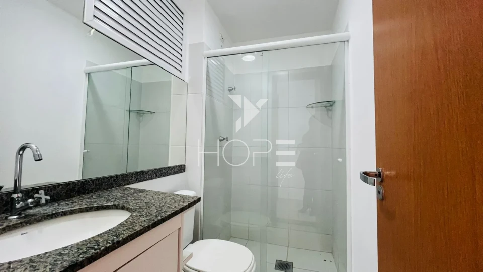 Imagens do imóveis Residencial Terra Nova - Apartamento para locação com 3 quartos (sendo 1 suíte) - Andar Alto - Gleba Palhano - Londrina PR
