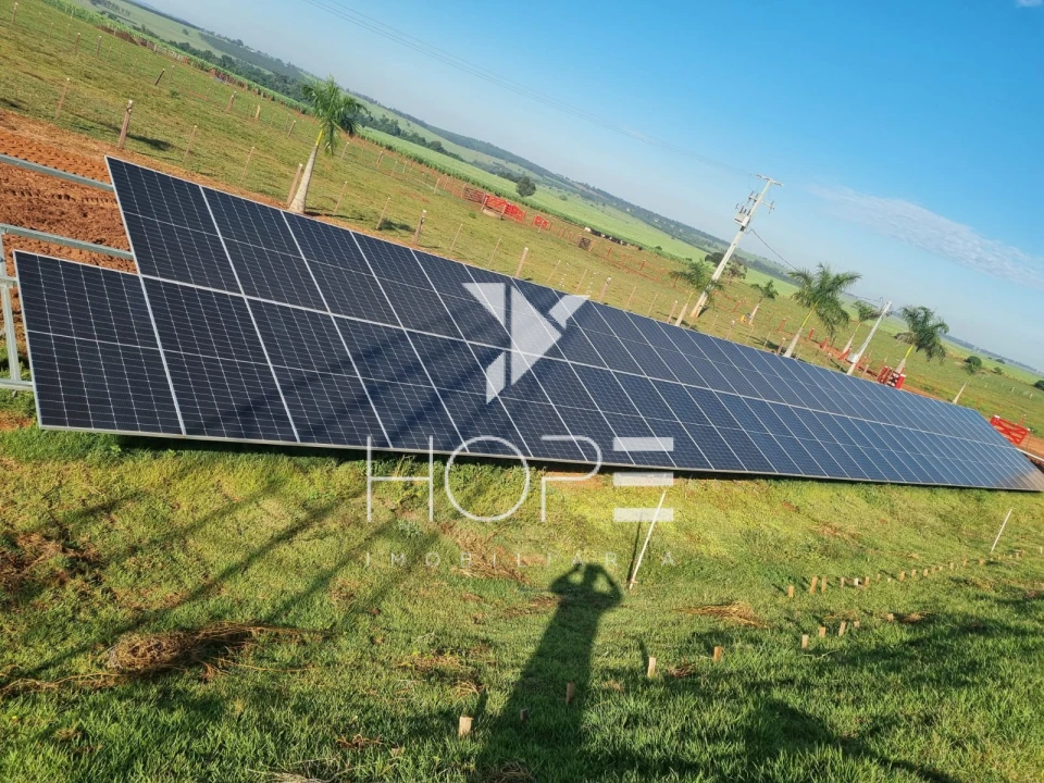 Imagens do imóveis Fazenda Leiteira Porteira Fechada à Venda – 78 Alqueires – Paranavaí/PR – Estrutura Completa + Usina Solar