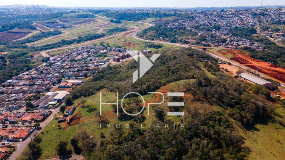 Imagens do imóveis Terreno Industrial  com 23.200  m²– Conjunto Jamile Dequech - Londrina