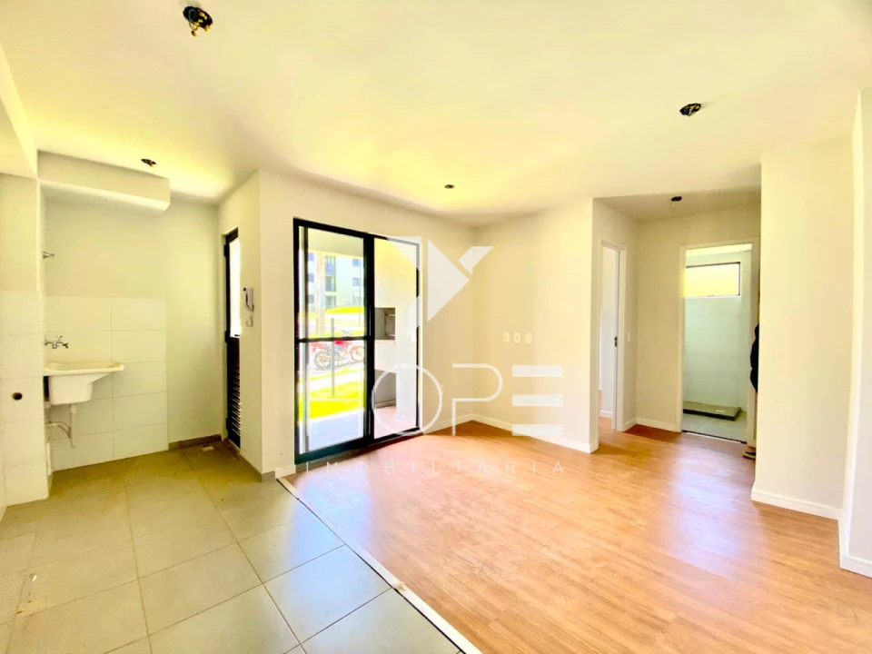 Imagens do imóveis APARTAMENTO TERREO  NOVO 47 m² -  1 QUARTO  A VENDA - COND. VITTACE SERENA - PROXIMO A UTFPR - ZONA LESTE