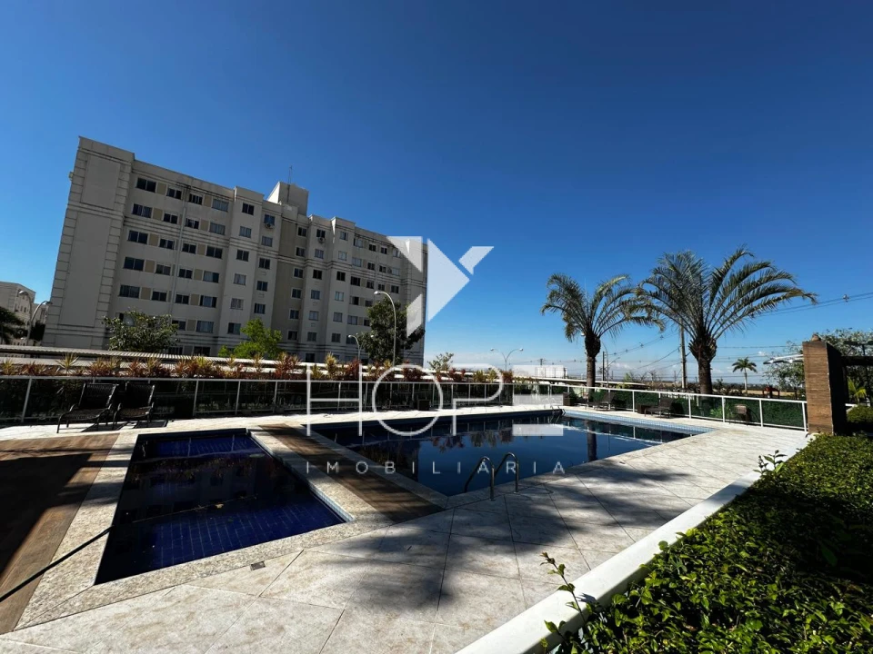 Apartamento à venda – 2 quartos – Spazio Lyon – Zona Norte – Londrina/PR