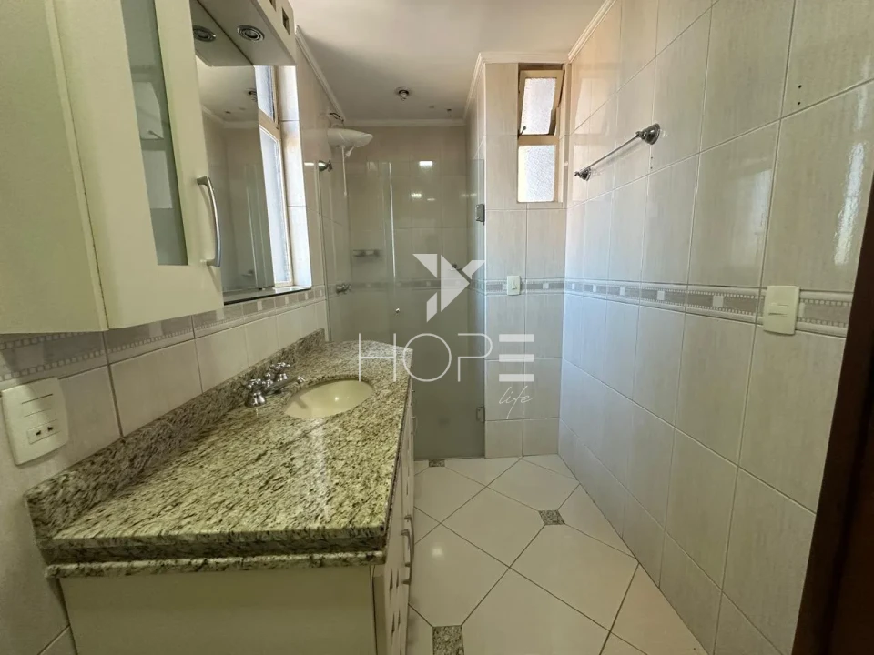 Edifício Mundo Novo - Apartamento à venda e locação com 100m² - 3 quartos (1 suíte) - 1 vaga - Centro - Londrina PR
