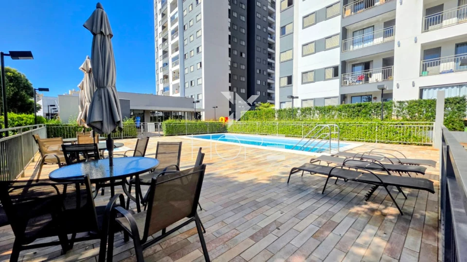 Imagens do imóveis Carpe Diem Downtown - apartamento para locação com 2 quartos - 51 m² - ao lado do Boulevard Shopping - Londrina PR