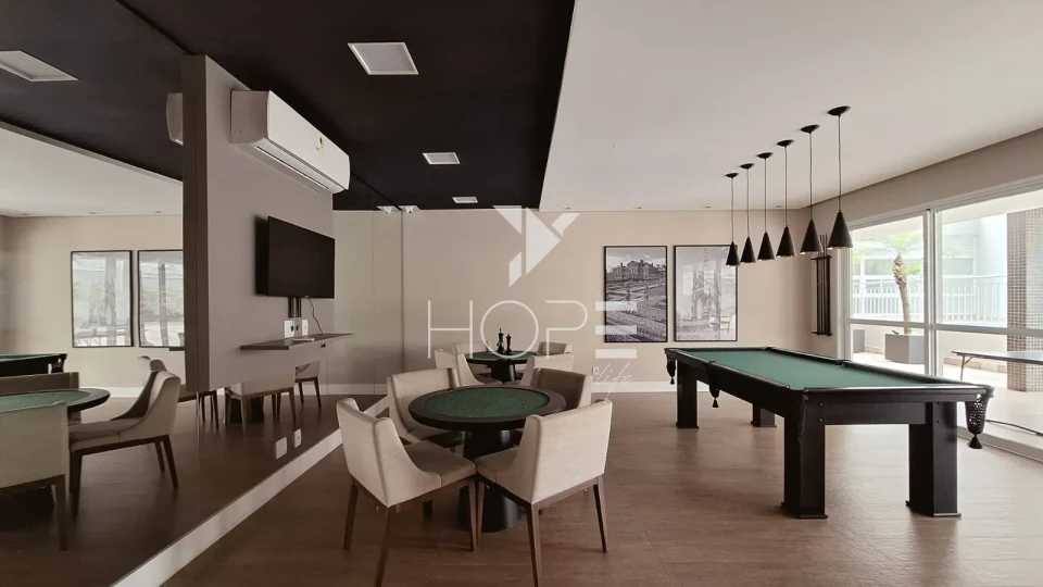 Imagens do imóveis Ed. Kensington Gardens – Apartamento para alugar com 108m² - 3 quartos - 2 banheiros - 2 vagas - Santa Rosa - Zona Sul - Londrina/PR